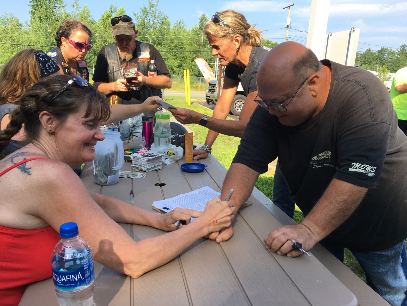 Ride for the Fallen 7